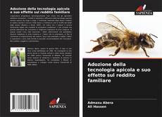 Bookcover of Adozione della tecnologia apicola e suo effetto sul reddito familiare