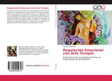 Regulación Emocional con Arte Terapia的封面