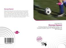 Georgi Kipiani的封面