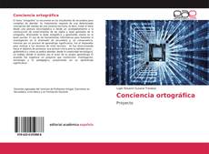 Conciencia ortográfica的封面