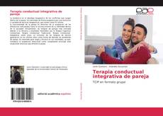 Capa do livro de Terapia conductual integrativa de pareja 