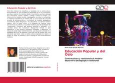 Portada del libro de Educación Popular y del Ocio