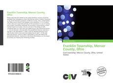 Portada del libro de Franklin Township, Mercer County, Ohio