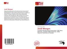 Bookcover of Jordi Morgan
