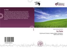 Capa do livro de Le Saix 