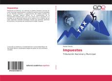 Bookcover of Impuestos