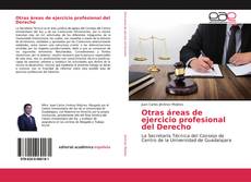 Otras áreas de ejercicio profesional del Derecho kitap kapağı