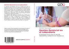Gestión Gerencial en el Laboratorio kitap kapağı