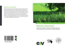 Portada del libro de Mouton (Charente)