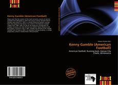 Copertina di Kenny Gamble (American Football)