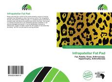 Capa do livro de Infrapatellar Fat Pad 