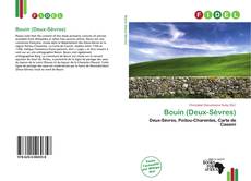 Copertina di Bouin (Deux-Sèvres)