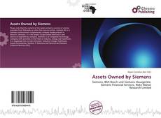 Borítókép a  Assets Owned by Siemens - hoz