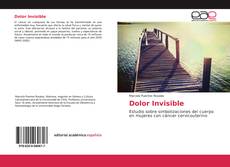 Buchcover von Dolor Invisible