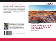 Bookcover of Entre el silencio de los Parámo y la furia de los Compson