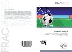 Alexandre Negri的封面