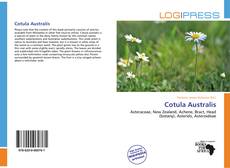Bookcover of Cotula Australis