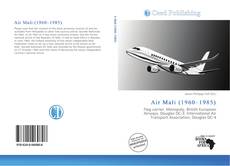 Couverture de Air Mali (1960–1985)