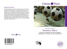 Buchcover von Demetris Maris