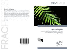Crateva Religiosa的封面