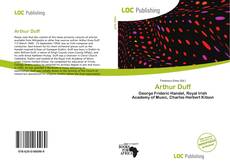 Arthur Duff的封面
