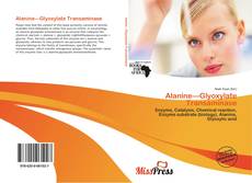 Portada del libro de Alanine—Glyoxylate Transaminase