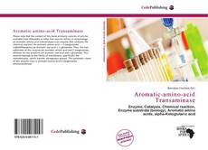 Buchcover von Aromatic-amino-acid Transaminase