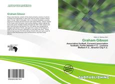 Portada del libro de Graham Gibson