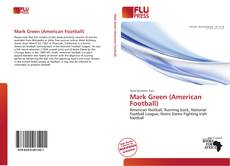Mark Green (American Football)的封面