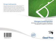 Copertina di Giorgos Lambropoulos