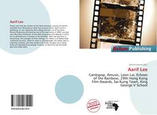 Bookcover of Aarif Lee