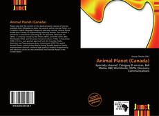 Copertina di Animal Planet (Canada)