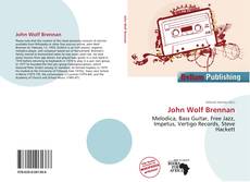 Bookcover of John Wolf Brennan