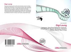 Bookcover of Gigi Leung