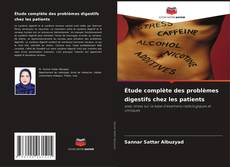 Buchcover von Étude complète des problèmes digestifs chez les patients