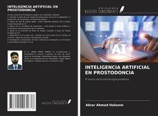 Borítókép a  INTELIGENCIA ARTIFICIAL EN PROSTODONCIA - hoz