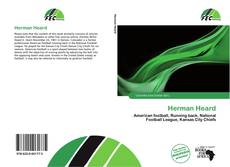 Capa do livro de Herman Heard 