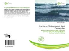 Buchcover von Capture Of Demerara And Essequibo