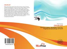 Couverture de CKVR-DT