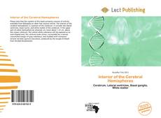 Interior of the Cerebral Hemispheres的封面