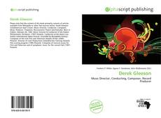 Bookcover of Derek Gleeson