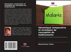 Capa do livro de Génomique comparative et stratégies de conception de médicaments 