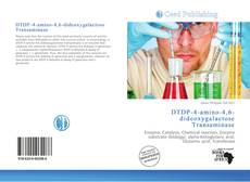 Couverture de DTDP-4-amino-4,6-dideoxygalactose Transaminase
