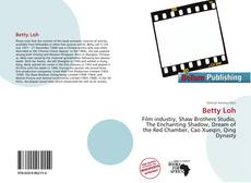 Bookcover of Betty Loh