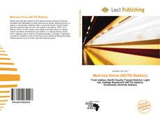 Melrose Drive (NCTD Station)的封面