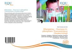 Borítókép a  Glutamine—fructose-6-phosphate Transaminase (Isomerizing) - hoz