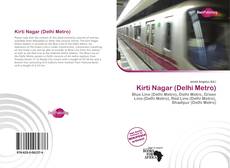 Copertina di Kirti Nagar (Delhi Metro)