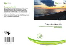 Buchcover von Bougy-lez-Neuville