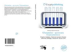 Обложка Glutamine—pyruvate Transaminase