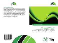 Capa do livro de Denmark Vesey 